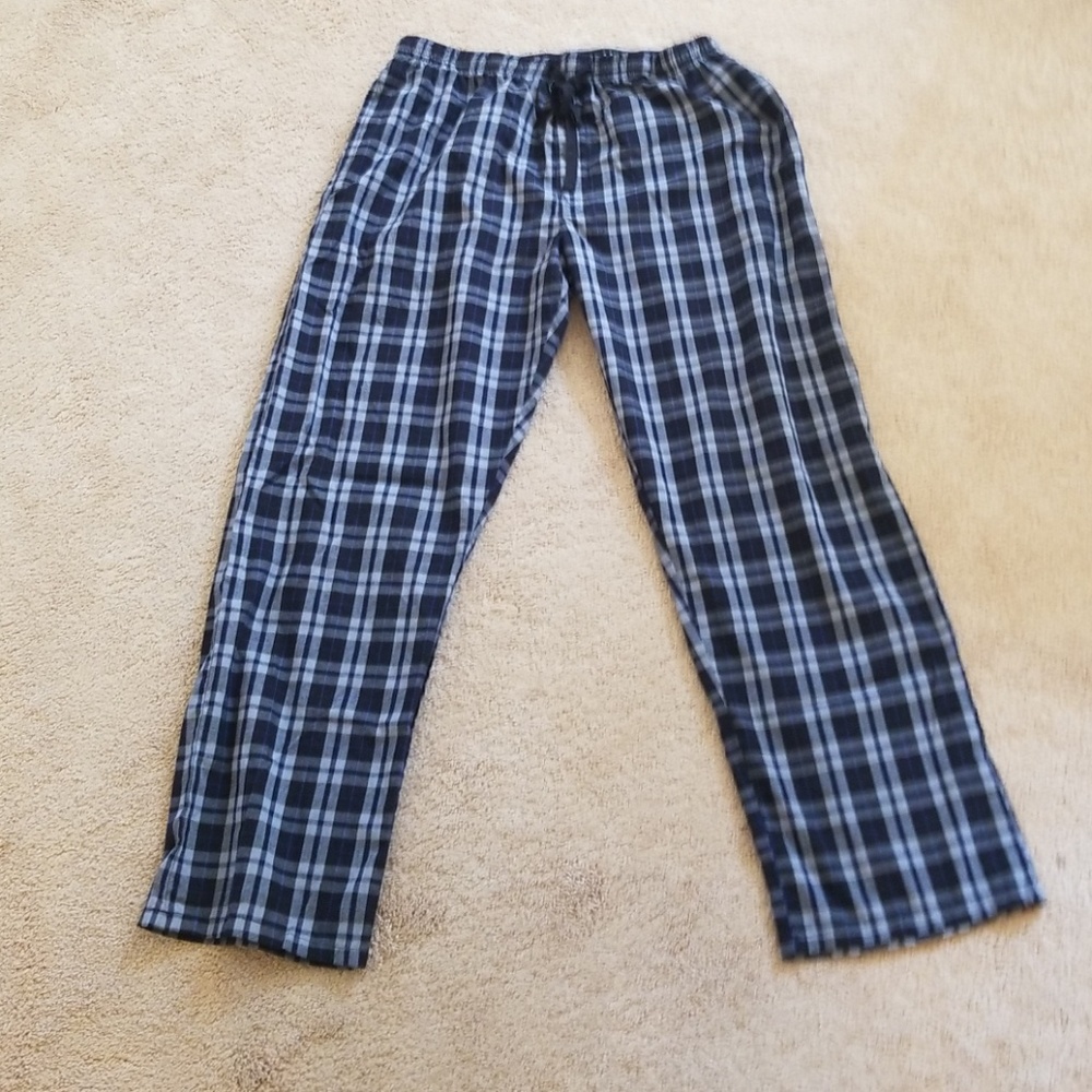 NWOT Men's Hanes Pajama Pants